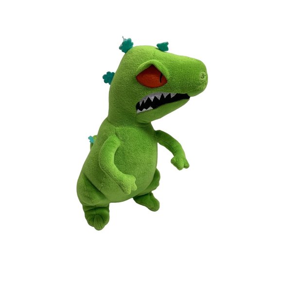Nickelodeon Plush Stuffed Animal Toy Dinosaur TRex Northwest 12 in Tall Raptor S - Picture 1 of 7